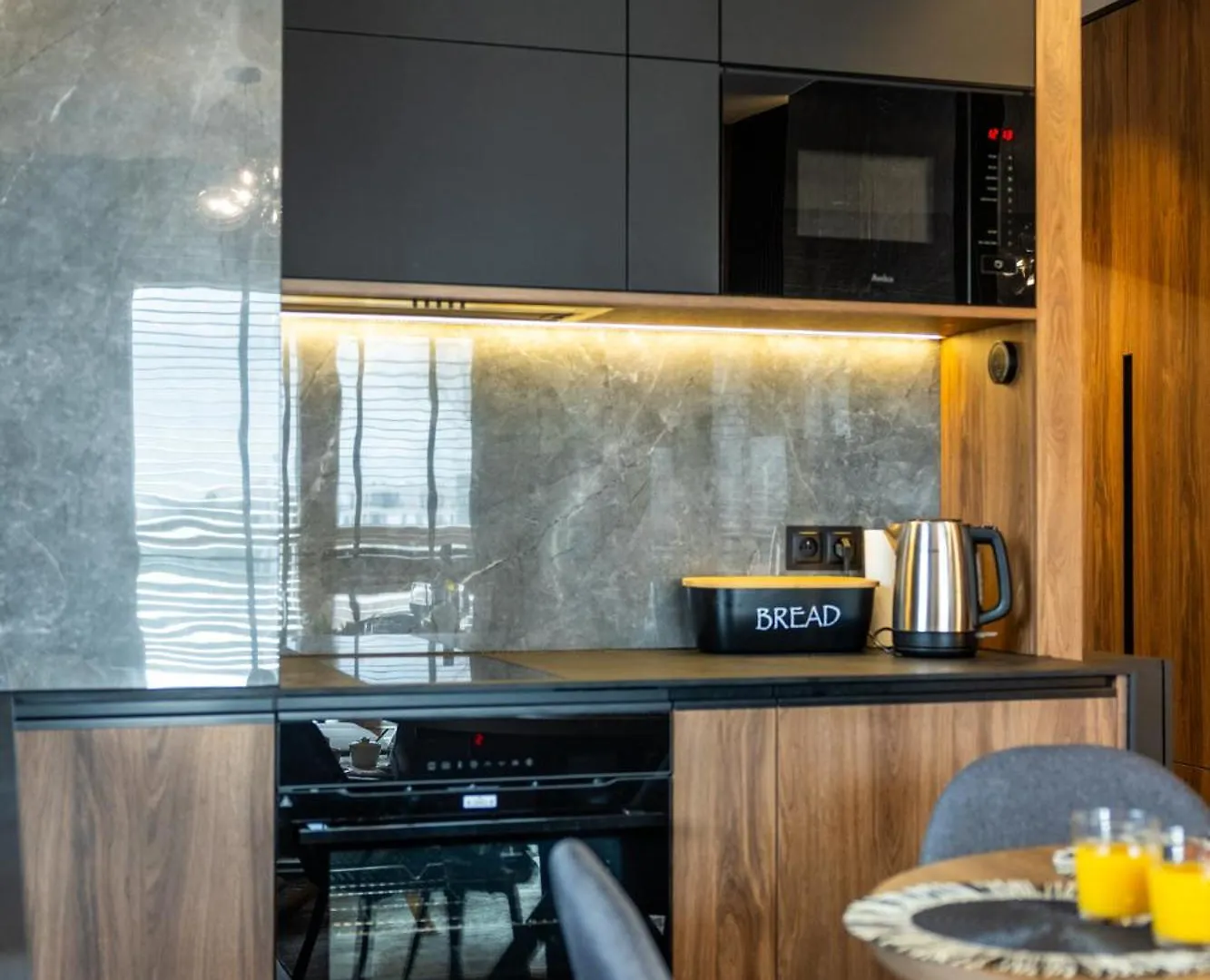 Apartament Sound Of Waves Danzica Polonia