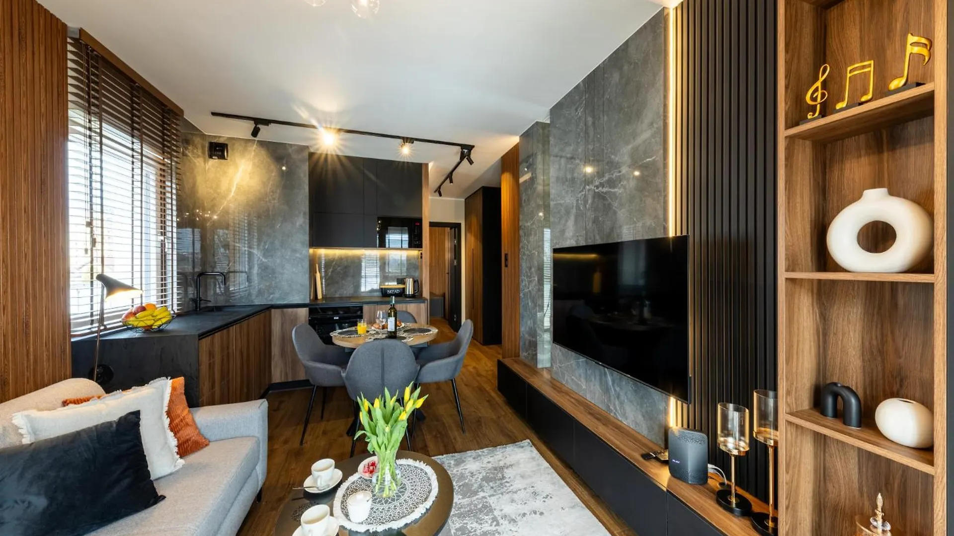Apartament Sound Of Waves Danzica